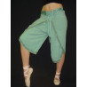 GPC3 - Sarouel oriental vert