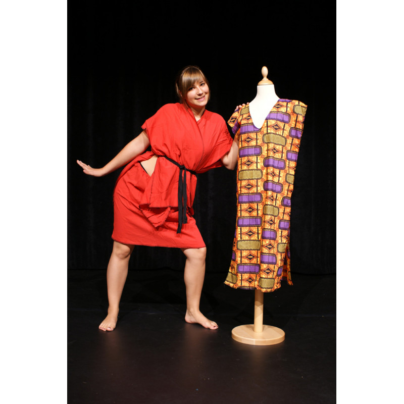 GE1E - Ensemble art tribal type boubou GE1E - Ensemble art tribal type boubou