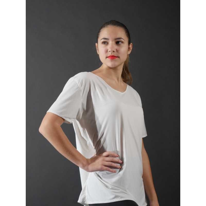 GH41 - Tee shirt homme écru GH41 - Tee shirt homme écru