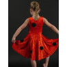 PR12 - Robe coccinelle