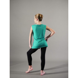 MH23 - Tee-shirt vert en pitch