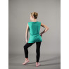 MH23 - Tee-shirt vert en pitch