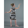 MRC7A - Robe col mao arbre
