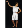 MR33 - Robe blanche cupidon