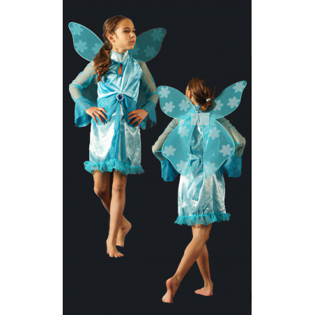 MR26 - Costume de lutin bleu