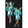 MR26 - Costume de lutin bleu