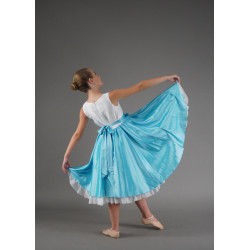 MR38A - Robe Alice au pays de merveilles