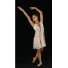 MRC16A - Robe tunique liberty rose