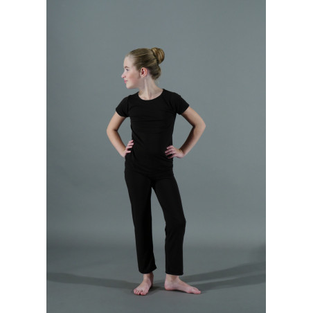 MEP16H - Ensemble homme pantalon et haut chocolat