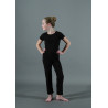 MEP16H - Ensemble homme pantalon et haut chocolat