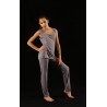 MEP16A - Ensemble pantalon homme gris