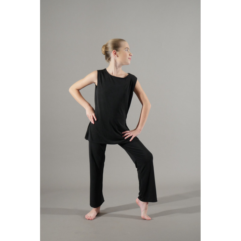 MEP3N - Ensemble pantalon noir MEP3N - Ensemble pantalon noir