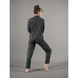 MEP22 - Costume d'homme à rayures