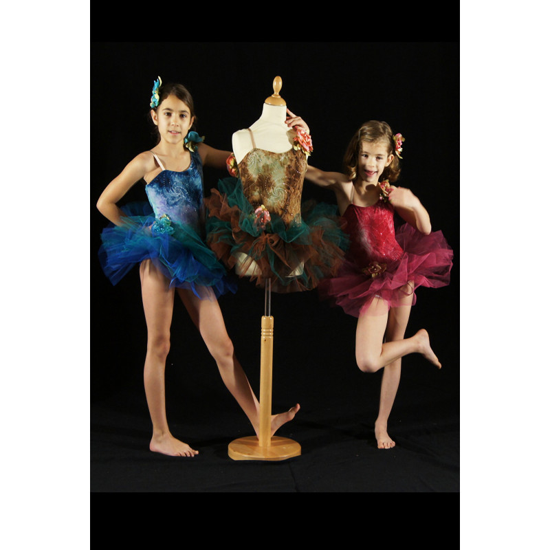 MTC3 - Tutu court Flowers MTC3 - Tutu court Flowers