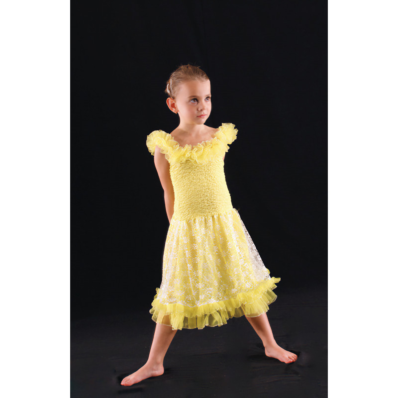 PR10E - Princesse jaune PR10E - Princesse jaune