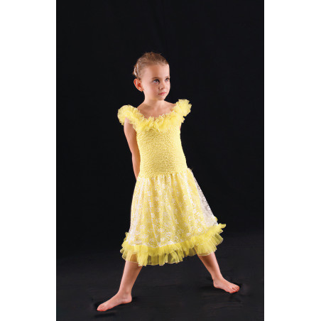 PR10E - Princesse jaune