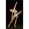 MEJ23D - Ensemble jupe assiette lune argent