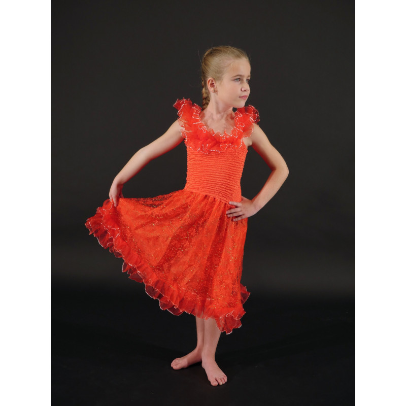 PR10D - Princesse rouge PR10D - Princesse rouge