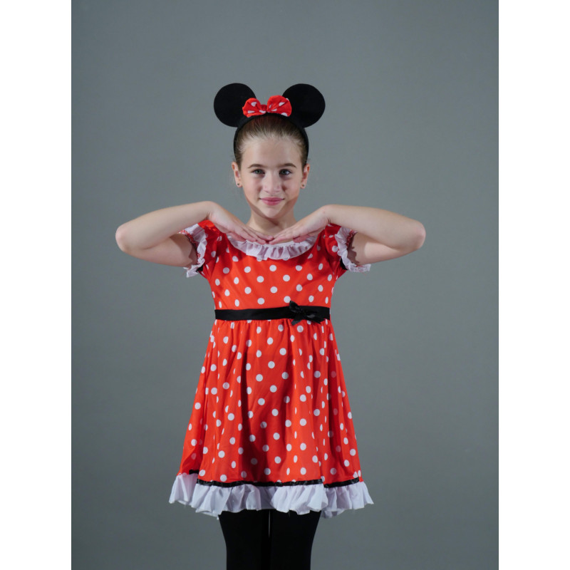 PR8 - Robe Minnie PR8 - Robe Minnie