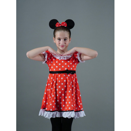 PR8 - Robe Minnie