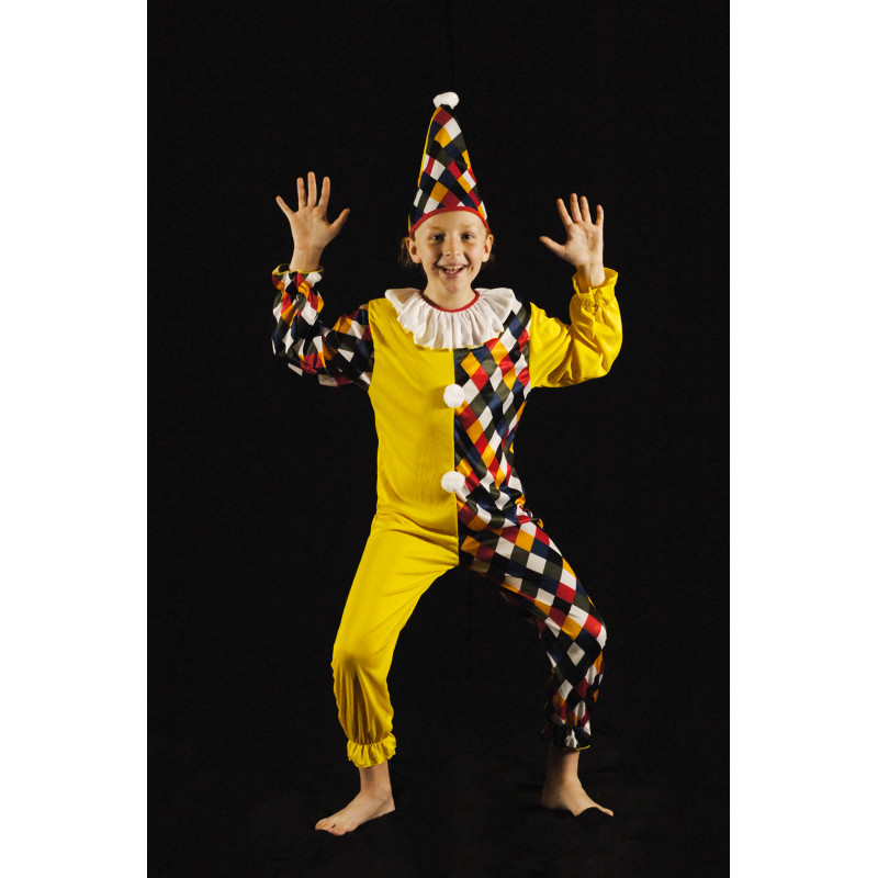 MC1B - Arlequin de couleurs MC1B - Arlequin de couleurs
