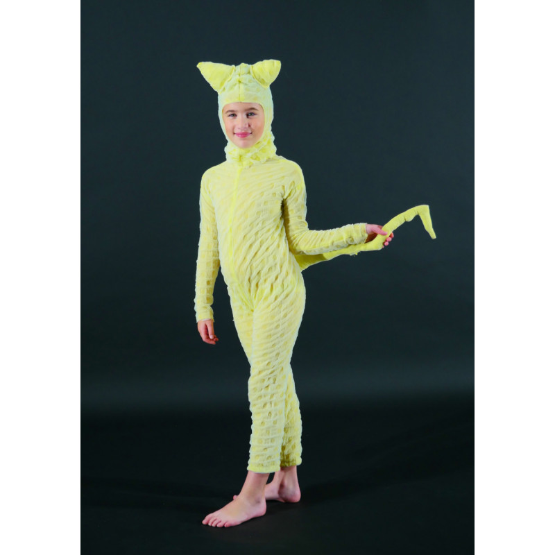 PC23 - Costume Pikatchu jaune PC23 - Costume Pikatchu jaune