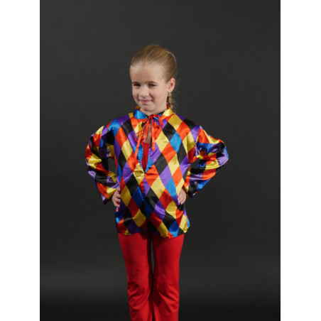 PH7 - Chemise Arlequin