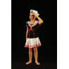 PR36 - Robe courte Marin