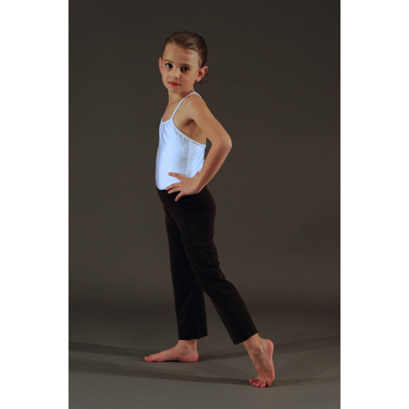 PP6 - Pantalon couleur chocolat PP6 - Pantalon couleur chocolat