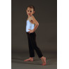 PP6 - Pantalon couleur chocolat