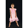 PR10B - Robe Princesse rose