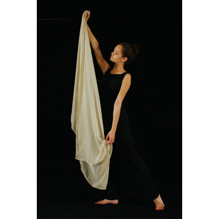 ACCV1 - Voile beige