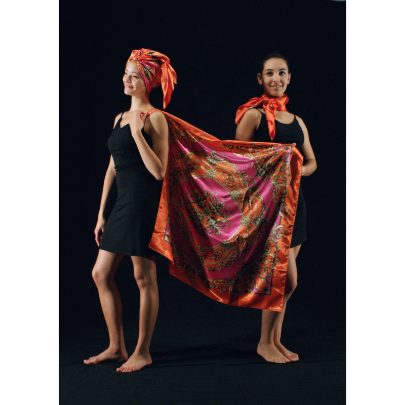 ACCV7 - Foulard Hermès ACCV7 - Foulard Hermès