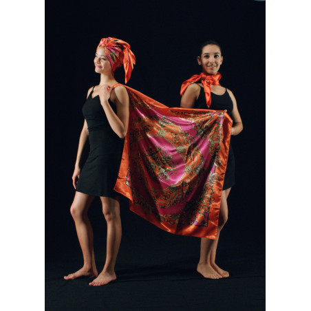 ACCV7 - Foulard Hermès