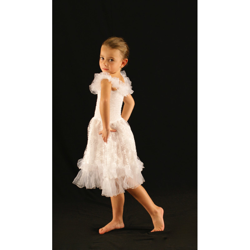PR10A - Robe Princesse blanche PR10A - Robe Princesse blanche