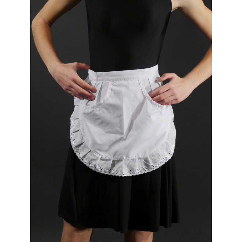 ACCTA3 - Tablier serveuse ados/adultes ACCTA3 - Tablier serveuse ados/adultes