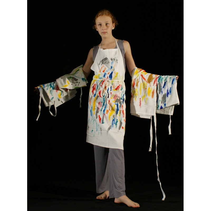 ACCTA7 - Tablier de peintre ACCTA7 - Tablier de peintre
