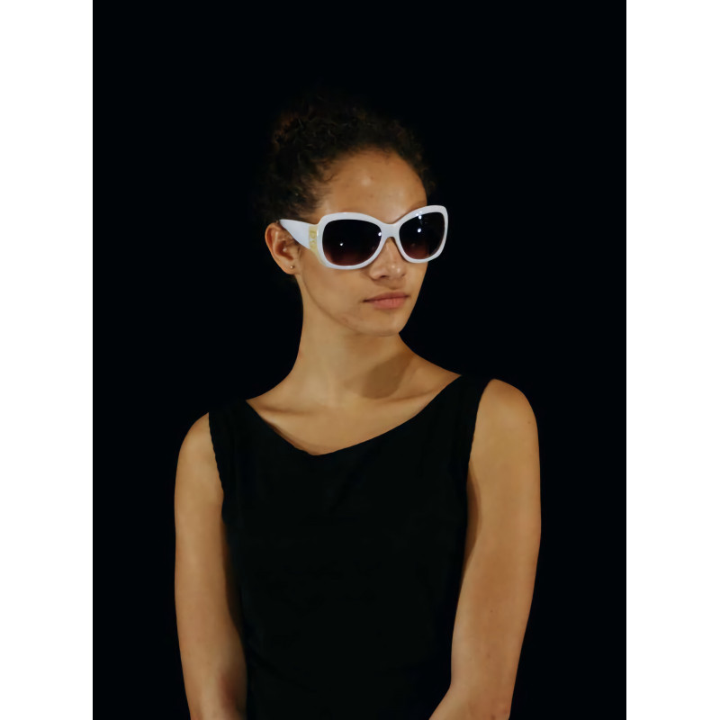 ACCL7 - Lunettes de soleil blanches adultes ACCL7 - Lunettes de soleil blanches adultes