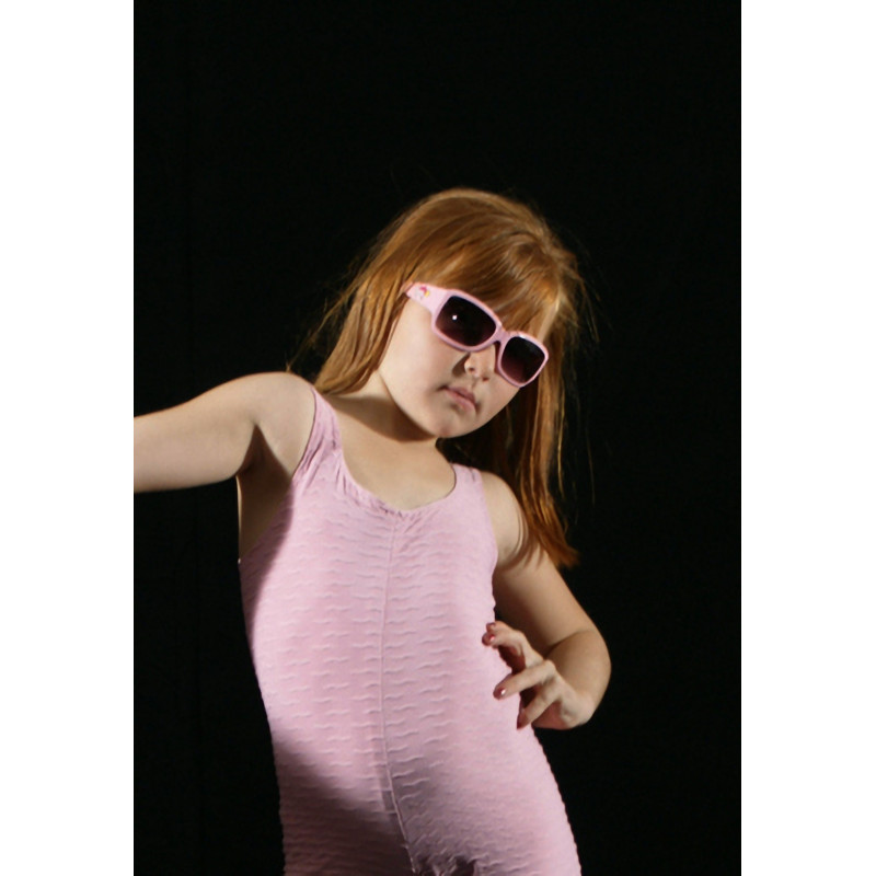 ACCL3 - Lunettes roses enfants ACCL3 - Lunettes roses enfants
