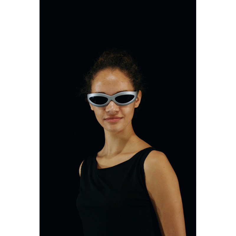 ACCL1 - Lunettes grises adultes ACCL1 - Lunettes grises adultes