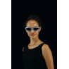 ACCL1 - Lunettes grises adultes
