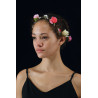 ACC11 - Cercle de fleurs