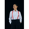 ACC1R - Bretelles rouges