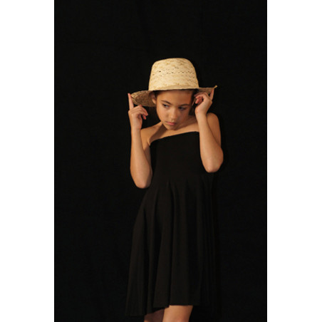 ACCCH13BIS - Chapeaux en paille naturelle