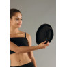 ACCCH16B - Chapeau borsalino noir
