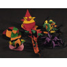 ACCCH1 - Chapeaux colorés de lutins