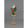 MH30D - TEE SHIRT DELAUNAY COL V