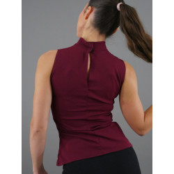 GH31F - HAUT COL MAO BORDEAUX