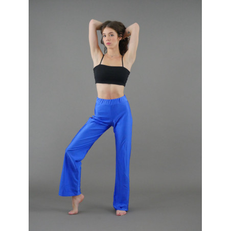 GP16C - PANTALON HOMME   BLEU ROYAL