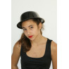 ACCCH20 - Chapeau melon noir